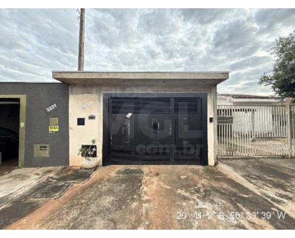 Auriflama/sp — casa residencial santo antônio (f8444411592760) casas em leilão | mgl leilões