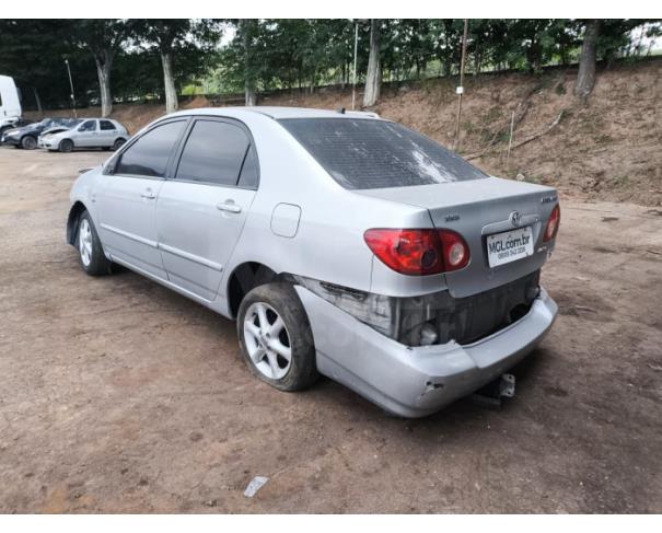 Foto de ITAÚNA/MG- TOYOTA COROLLA XEI 1.8 VVT 2003/2004- PA13120