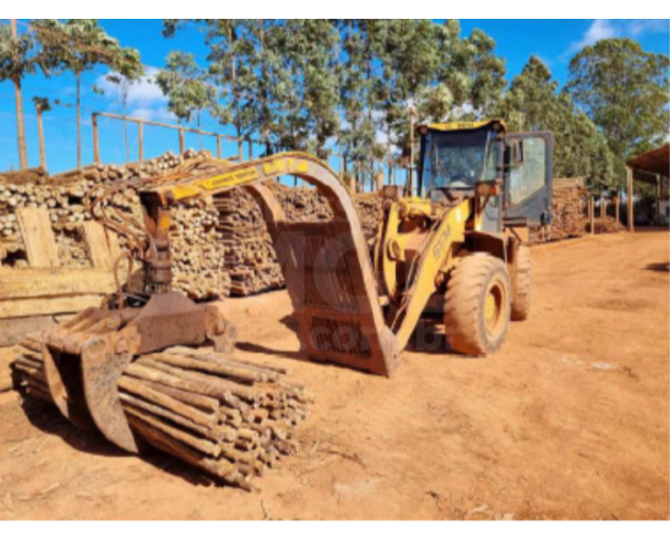Foto de CAPELINHA/MG - CARREGADEIRA DE RODAS MARCA SEM