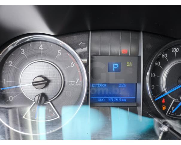 Foto de ITAÚNA/MG- TOYOTA HILUX SW4 SR A2GF 2016/2017 - PA13163