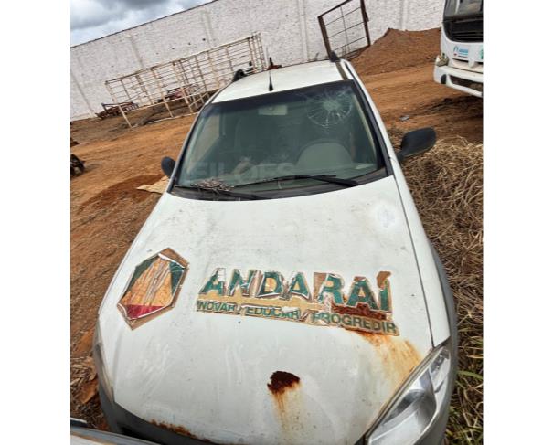 Foto de ANDARAÍ/BA - Fiat Strada HD WK CC E, 2016/2017