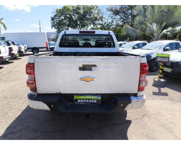 Foto de ITAÚNA/MG-CHEVROLET S10 LS DD4 2020/2021- PA13404