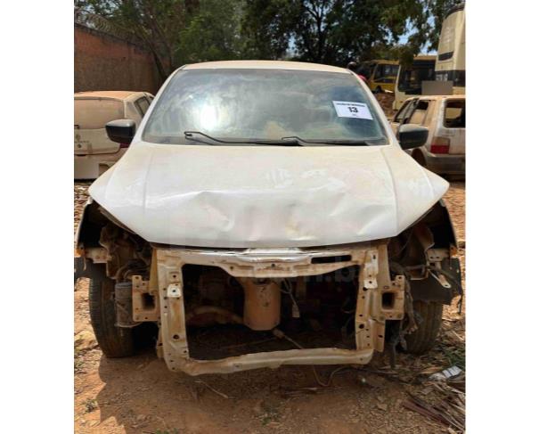 Foto de SÃO JOÃO DA PONTE/MG - CARRO - VW/Novo Gol TL MBV, 2017/2018