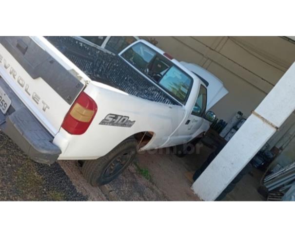 Foto de UBERABA/MG - Caminhonete GM S10 colina S 4x4, 2011/2011, DIESEL 