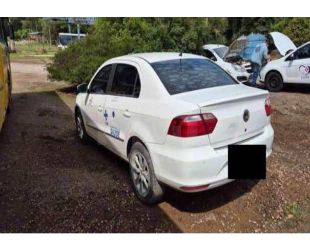 Foto de CAMPESTRE DA SERRA/RS - VW Novo Voyage Highline SBV, 2016/2017, FLEX 