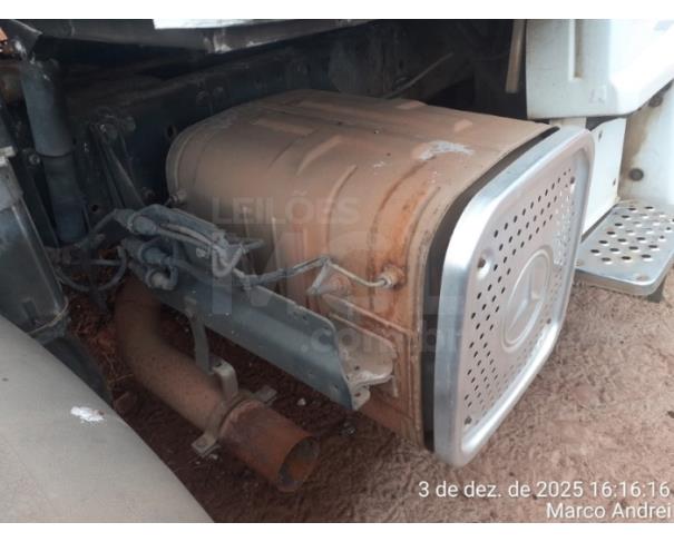 Foto de NOVA LIMA MG -  MERCEDES-BENZ ATRON 1635 S 2019/2020- PA13019
