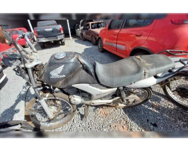 Foto de APARECIDA DE GOIÂNIA/GO - Motocicleta HONDA CG150 Titan Mix ESD - CIRCULÁVEL