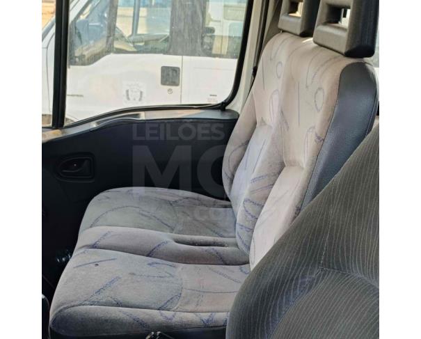 Foto de IBITURUNA/MG - Micro-Ônibus Iveco/Daily45s16 Minibus, 2008/2008, DIESEL 