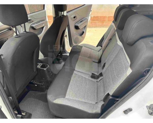 Foto de VIEIRAS/MG - Citroën C3 Aircross Feel Pack 7 Lugares, 2024/2025, FLEX, BRANCA 