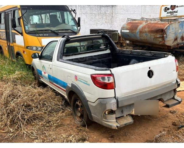 Foto de ANDARAÍ/BA - Fiat Strada HD WK CC E, 2016/2017