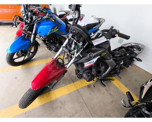 Foto de ITAÚNA/MG- MOTO JTZ DK150 2024/2025 - PA12780