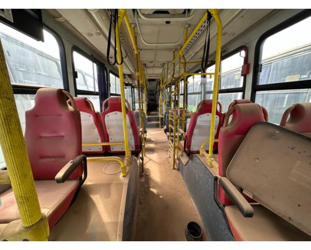 Foto de BRASÍLIA/DF - Ônibus  VW Induscar Mil U OT, (1726/59 O500U Caio Millenium) 2008/2009