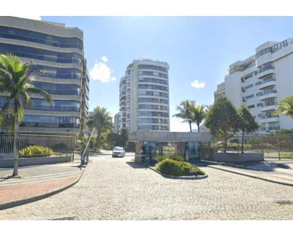 Rio de janeiro/rj - apartamento com 3 vagas de garagem na barra da tijuca. apartamentos em leilão | mgl leilões