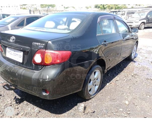 Foto de ITAÚNA/MG - TOYOTA COROLLA XEI18FLEX  - 2008/2008 