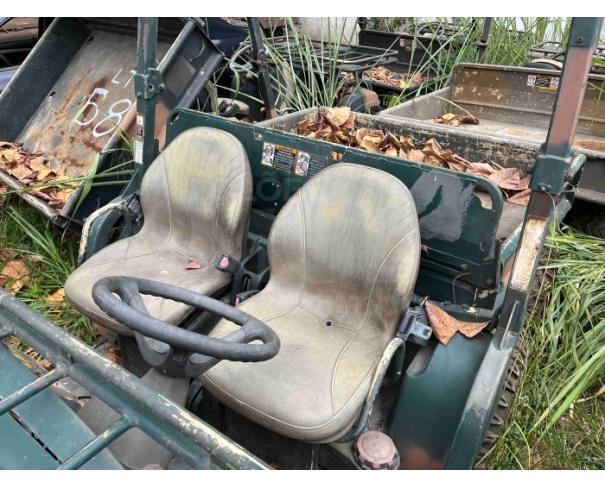 Foto de RIO DE JANEIRO/RJ- VTNE M-GATOR EMP GE 1T 6X4 JOHN DEERE/VTNE M-GATOR EMP GE 1T 6X4 JOHN DEERE