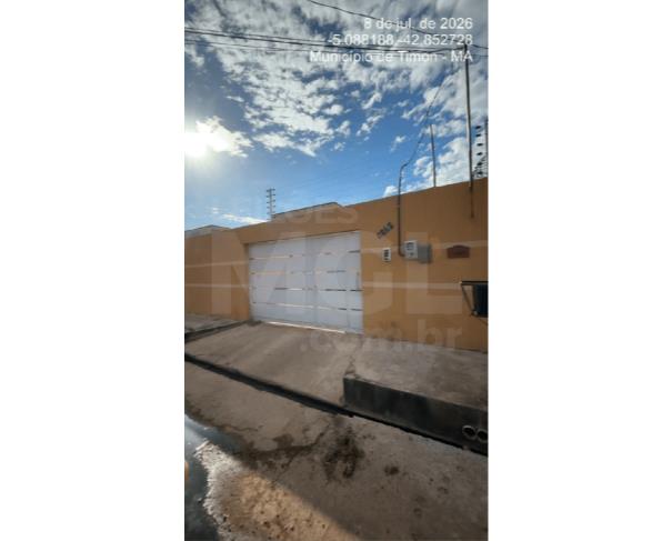 Foto de TIMON/MA — Casa com 125,643m², 3 quartos, 1 Vaga na Garagem (F8444409883523)