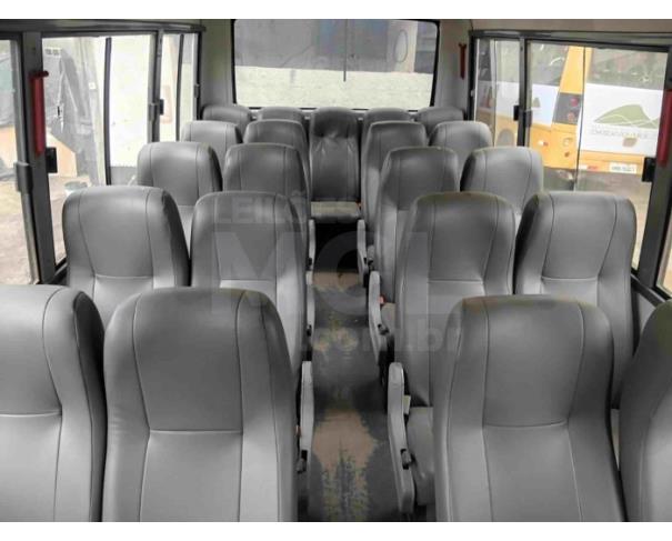 Foto de CONCEIÇÃO DOS OUROS/MG - Micro-ônibus Marcopolo Volare V6 Escolar, 2007/2008, DIESEL 
