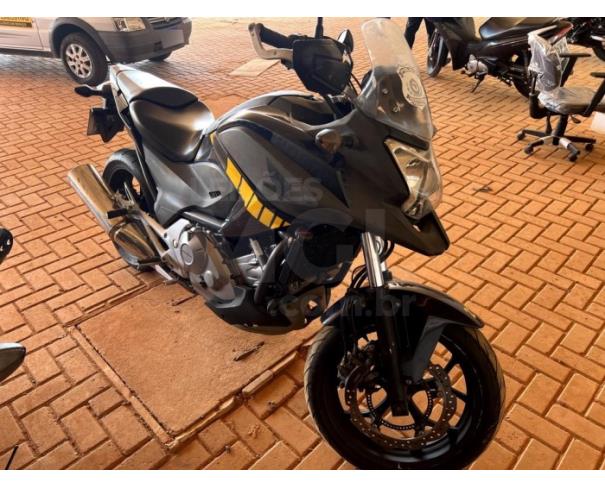 Foto de LAVRAS/MG - HONDA NC 700X - 2012/2013 - COR : AZUL