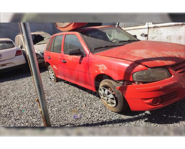 Foto de APARECIDA DE GOIÂNIA/GO - VOLKSWAGEN Gol - PARA RETIRADA DE PEÇAS - MOTOR INSERVÍVEL