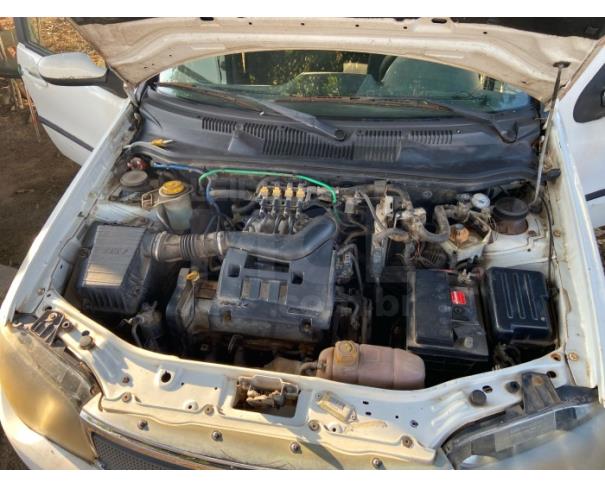 Foto de ITAÚNA/MG - SUCATA FIAT/SIENA 1.4 TETRAFUEL ANO 2007/2007 - CX894