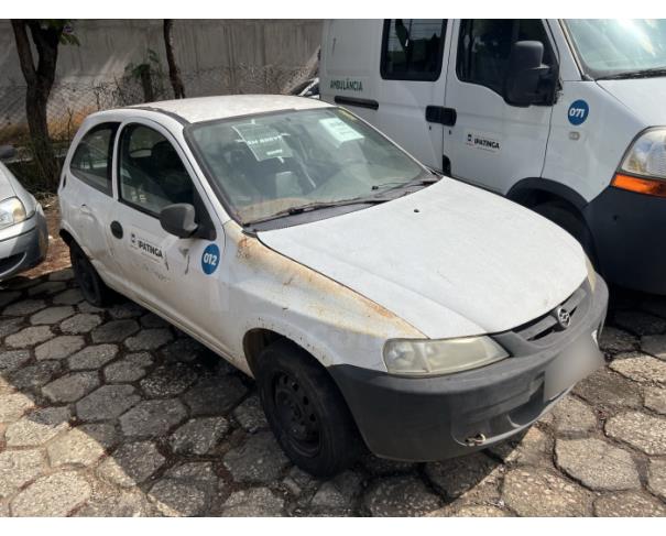 Foto de IPATINGA/MG- Chevrolet/Celta- 2002/2002