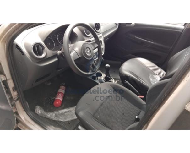 Foto de ITAÚNA/MG - CIRCULÁVEL - VOLKSWAGEN GOL CITY MB S - 2014/2014