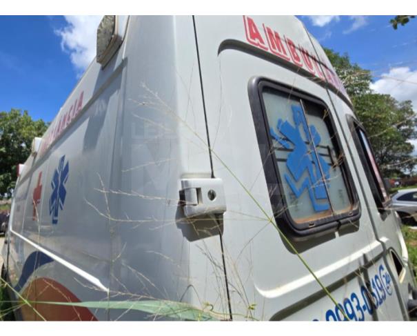 Foto de COCALZINHO DE GOIÁS/GO - Camioneta Renault Master Soberana, 2017/2018