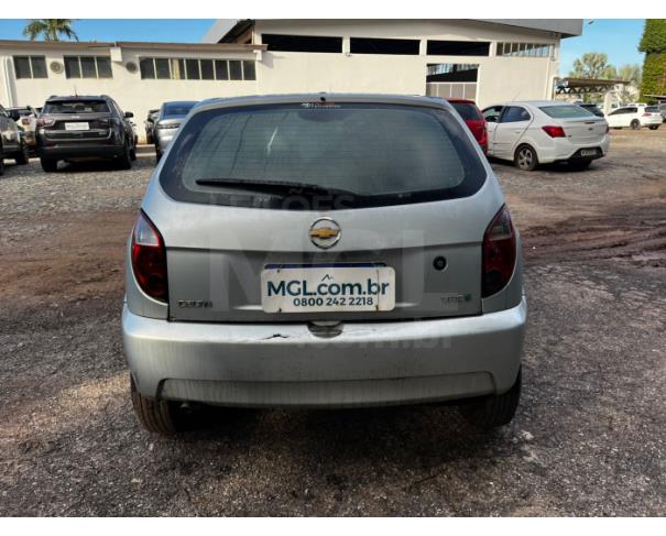 Foto de ITAÚNA/MG-SUCATA- CHEVROLET CELTA SPIRIT 1.0 MPFI 8V FLEXPOWER 3P. 2010/2010-  PA12952