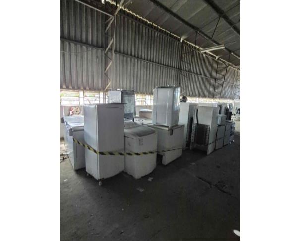 Foto de MORRO DA FUMAÇA/SC - Eletrodomésticos (Geladeiras, Freezers, Fogões, micro-ondas, lavadora de roupa)