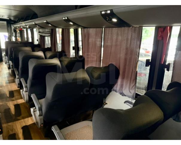 Foto de BELO HORIZONTE/MG - ÔNIBUS - VOLKSWAGEN MARCOPOLLO VIAGGIO FR - ANO: 2025 - PA