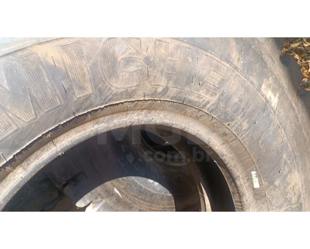 Foto de ITAÚNA/MG - 10 UNIDADES - PNEUS MICHELAN 1400 R25 ALTA LONAGEM - PA13055