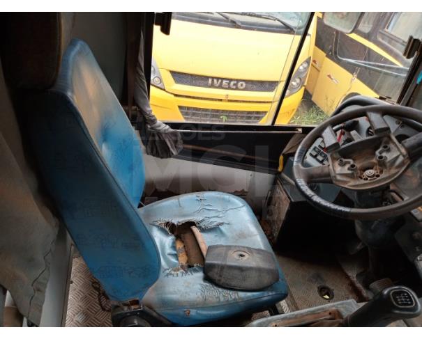 Foto de BRAZÓPOLIS/MG - Ônibus VW 15.190 EOD E. HD Ore, 2014/2014
