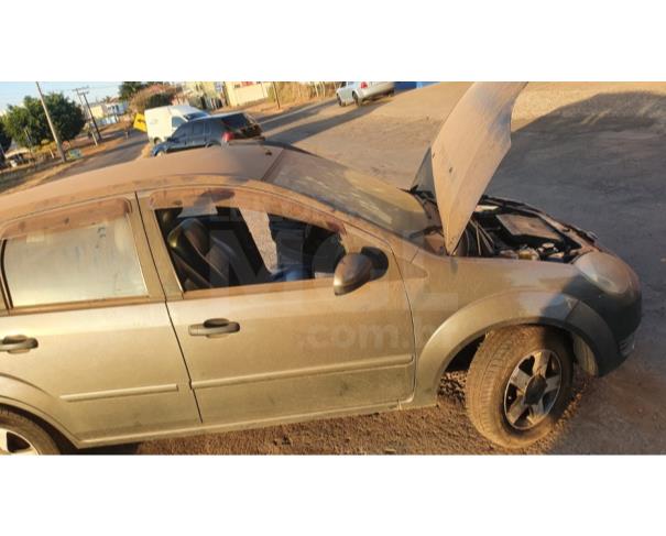 Foto de MONTE BELO/MG - FORD FIESTA 1.6 - 2003/2003