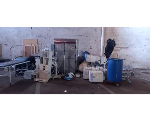 Foto de LIMEIRA/SP - Sucata de Materiais Hospitalares