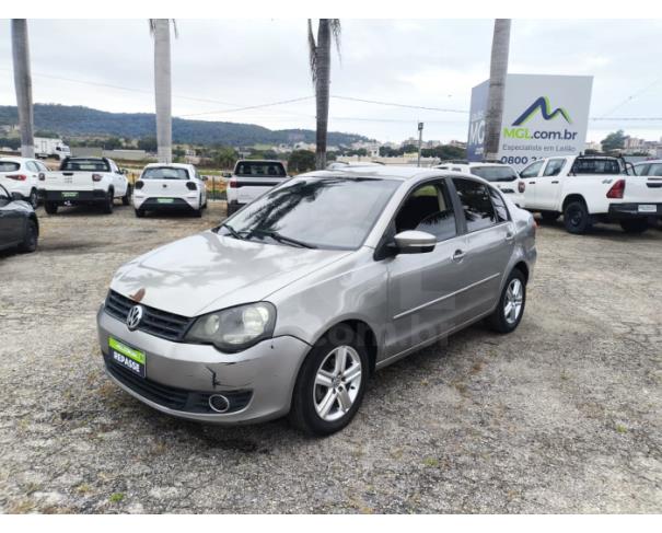 Foto de ITAÚNA/MG- VW POLO SEDAN 1.6 COMFOR 2012/2013- PA13117