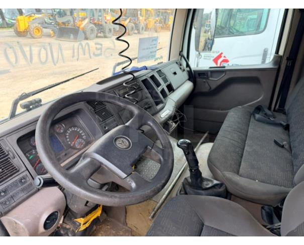 Foto de BELO HORIZONTE/MG - CAMINHÃO - VW 13.190 CRM 4X2 4P - ANO: 2019- PA