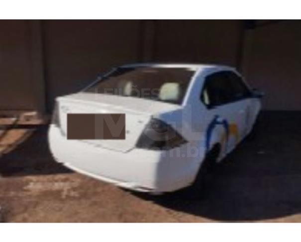 Foto de CRUZÁLIA/SP - FORD/FIESTA SEDAN 1.6, 2013/2014, FLEX