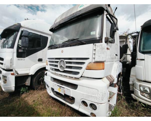 Foto de ARAXÁ/MG - Caminhão MERCEDES-BENZ 1938 S - 2000/2000 - CIRCULÁVEL