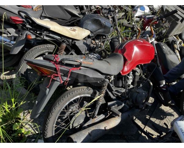 Foto de ANGRA DOS REIS/RJ-VEÍCULO CONSERVADO-HONDA/CG 150 FAN ESI-2011/2011