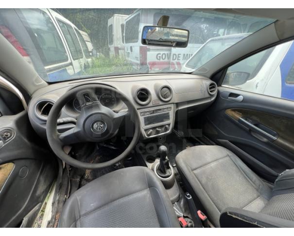Foto de VISCONDE DO RIO BRANCO/MG- VW/Gol Trendline MC S- 2014/2015