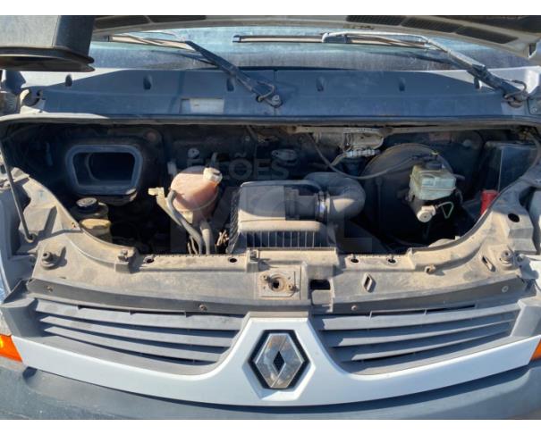 Foto de ANCHIETA/ES - Renault Master Engesig A, 2011/2012, DIESEL 