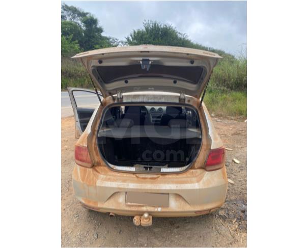 Foto de ITAÚNA/MG VW/GOL TL MC ANO 2015/2016 COR PRATA
