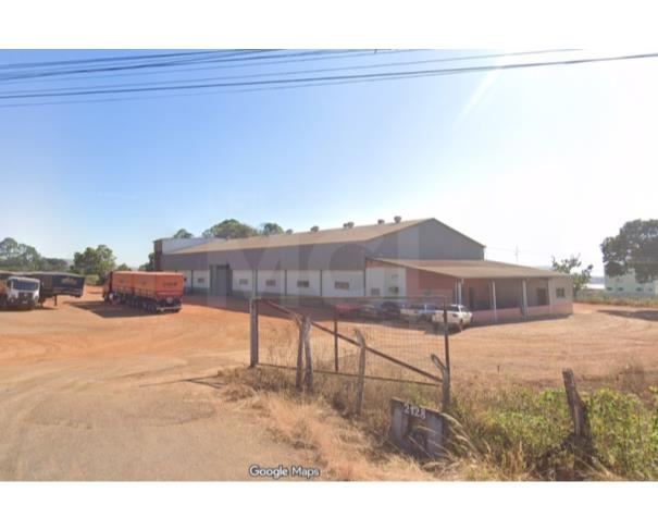 Foto de PARACATU/MG — Galpão com Terreno de 55.104 m² no bairro Paracatuzinho