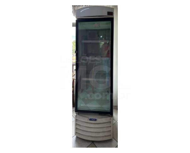 Foto de BETIM/MG - Expositor vertical METALFRIO VN44R 378L