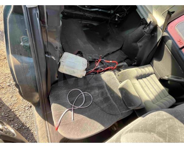 Foto de CAPIVARI/SP - VEÍCULO CONSERVADO - I/VW GOLF GLX - 1996/1996