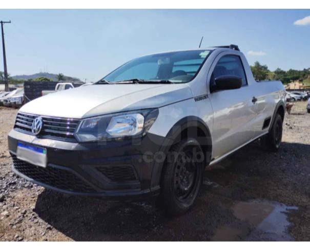 Foto de ITAÚNA/MG VOLKSWAGEN SAVEIRO ROBUST 1.6 8V FLEX 2020/2021 - PA4061