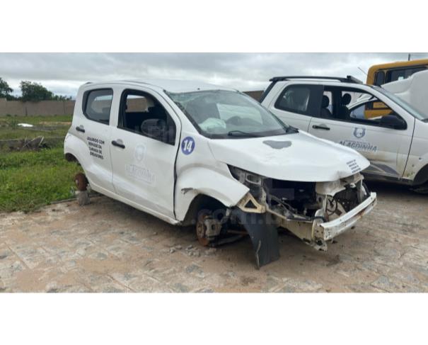 Foto de ALAGOINHA/PE - FIAT/MOBI LIKE, 2019/2019, FLEX 