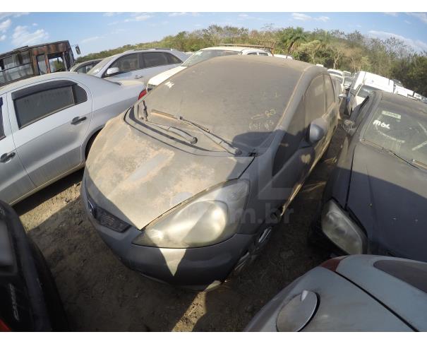 Foto de ITAÚNA/MG - PASSAGEIRO / AUTOMOVEL/HONDA/FIT EX FLEX