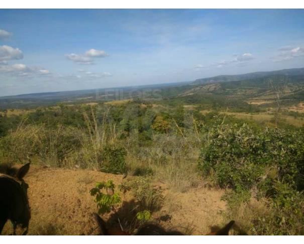 Foto de BRASILÂNDIA DE MINAS/MG — Fazenda Cachoeira 303.13.28 hectares (3.031.300m²) 