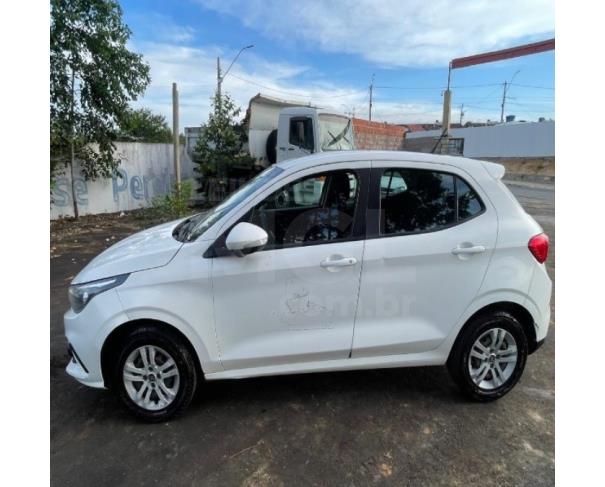 Foto de LAJEDINHO/BA - Fiat / Argo 1.0, 2021/2022, FLEX 